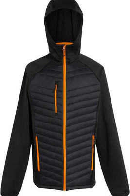 Regatta Professional RTRA549 - Regatta Navigate Hybrid Hooded Jacket for Men