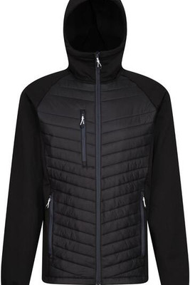 Regatta Professional RTRA549 - Regatta Navigate Hybrid Hooded Jacket for Men