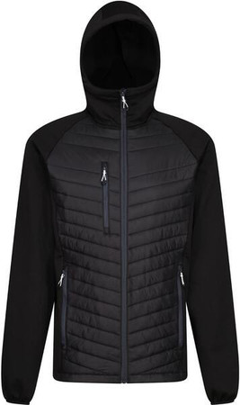 Regatta Professional RTRA549 - Regatta Navigate Hybrid Hooded Jacket for Men