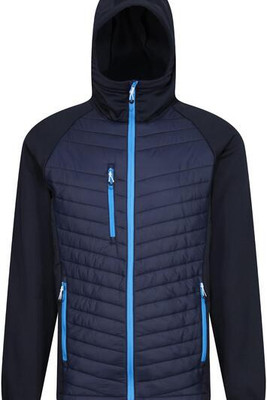 Regatta Professional RTRA549 - Regatta Navigate Hybrid Hooded Jacket for Men