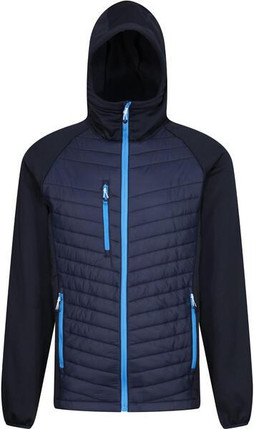 Regatta Professional RTRA549 - Regatta Navigate Hybrid Hooded Jacket for Men
