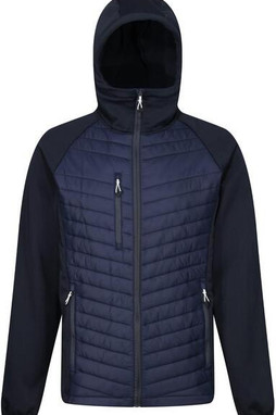 Regatta Professional RTRA549 - Regatta Navigate Hybrid Hooded Jacket for Men