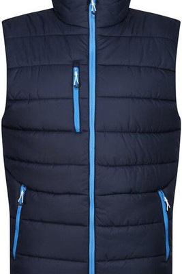 Regatta Professional RTRA892 - Regatta Navigate Thermal Bodywarmer with Recycled Padding