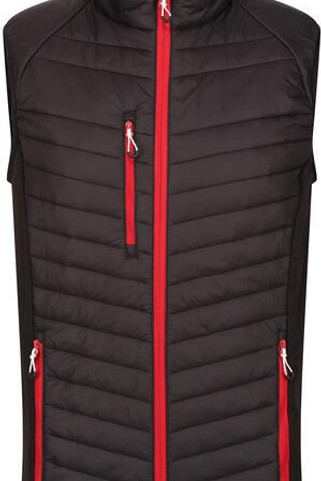 Regatta Professional RTRA894 - Regatta Mens Recycled Hybrid Bodywarmer Vest