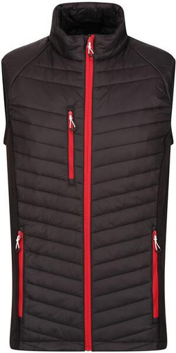 Regatta Professional RTRA894 - Regatta Mens Recycled Hybrid Bodywarmer Vest