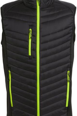 Regatta Professional RTRA894 - Regatta Mens Recycled Hybrid Bodywarmer Vest