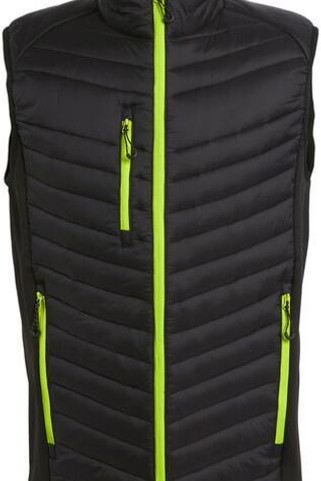 Regatta Professional RTRA894 - Regatta Mens Recycled Hybrid Bodywarmer Vest