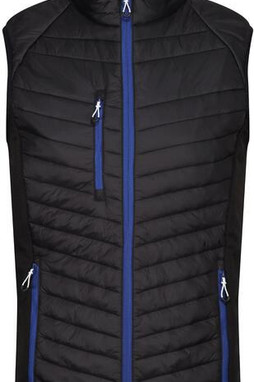 Regatta Professional RTRA894 - Regatta Mens Recycled Hybrid Bodywarmer Vest