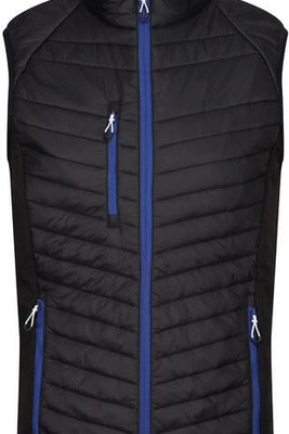 Regatta Professional RTRA894 - Regatta Men's Recycled Hybrid Bodywarmer Vest