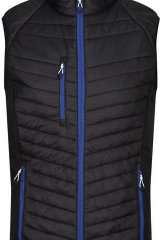 Regatta Professional RTRA894 - Regatta Mens Recycled Hybrid Bodywarmer Vest