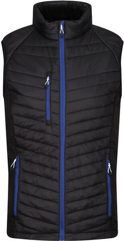 Regatta Professional RTRA894 - Regatta Mens Recycled Hybrid Bodywarmer Vest