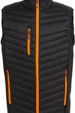 Regatta Professional RTRA894 - Regatta Mens Recycled Hybrid Bodywarmer Vest
