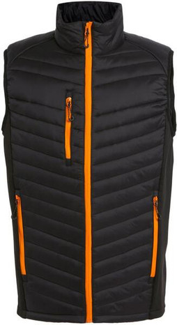 Regatta Professional RTRA894 - Regatta Mens Recycled Hybrid Bodywarmer Vest