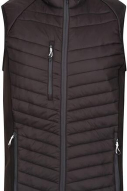 Regatta Professional RTRA894 - Regatta Mens Recycled Hybrid Bodywarmer Vest