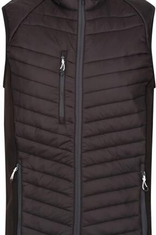 Regatta Professional RTRA894 - Regatta Mens Recycled Hybrid Bodywarmer Vest