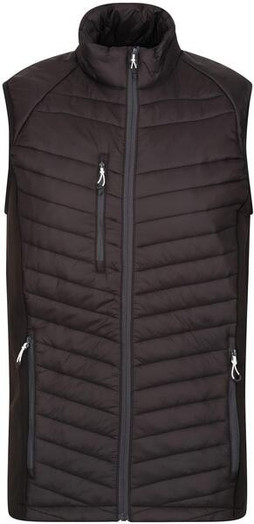 Regatta Professional RTRA894 - Regatta Mens Recycled Hybrid Bodywarmer Vest