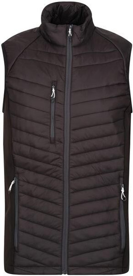 Regatta Professional RTRA894 - Regatta Men's Recycled Hybrid Bodywarmer Vest