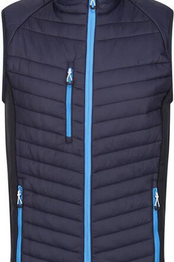 Regatta Professional RTRA894 - Regatta Mens Recycled Hybrid Bodywarmer Vest