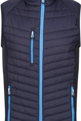 Regatta Professional RTRA894 - Regatta Men's Recycled Hybrid Bodywarmer Vest