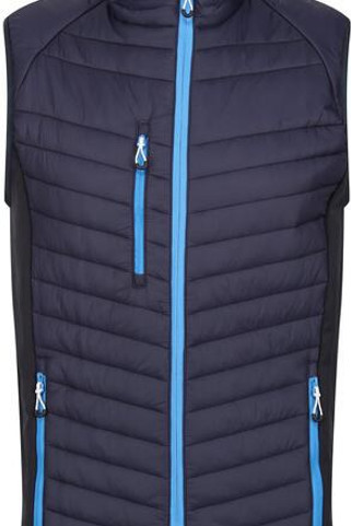 Regatta Professional RTRA894 - Regatta Mens Recycled Hybrid Bodywarmer Vest