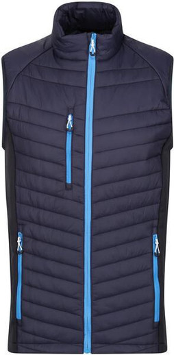 Regatta Professional RTRA894 - Regatta Mens Recycled Hybrid Bodywarmer Vest