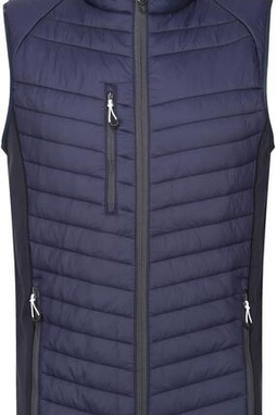 Regatta Professional RTRA894 - Regatta Mens Recycled Hybrid Bodywarmer Vest
