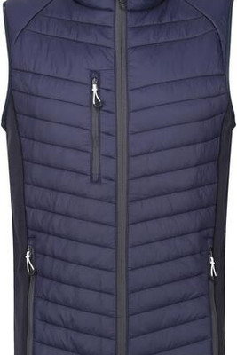 Regatta Professional RTRA894 - Regatta Men's Recycled Hybrid Bodywarmer Vest