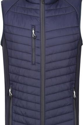 Regatta Professional RTRA894 - Regatta Mens Recycled Hybrid Bodywarmer Vest