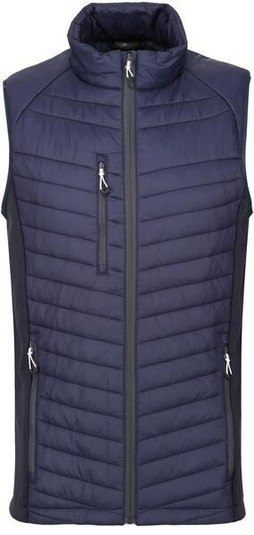 Regatta Professional RTRA894 - Regatta Mens Recycled Hybrid Bodywarmer Vest