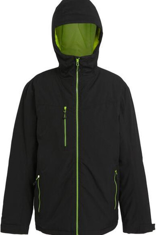 Regatta Professional RTRA253 - Regatta Navigate Mens Waterproof Insulated Jacket