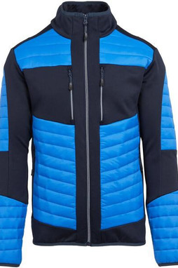 Regatta Professional RTRA563 - Regatta Evolve Mens Thermal Hybrid Jacket with Pockets