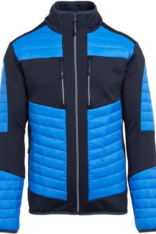 Regatta Professional RTRA563 - Regatta Evolve Mens Thermal Hybrid Jacket with Pockets