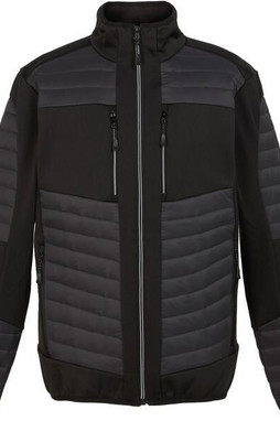 Regatta Professional RTRA563 - Regatta Evolve Mens Thermal Hybrid Jacket with Pockets