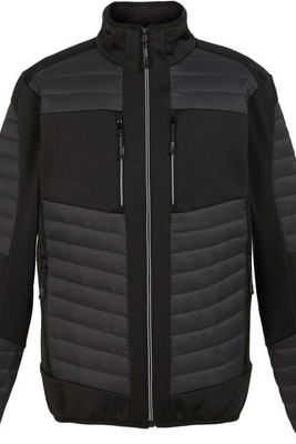 Regatta Professional RTRA563 - Regatta Evolve Men's Thermal Hybrid Jacket with Pockets