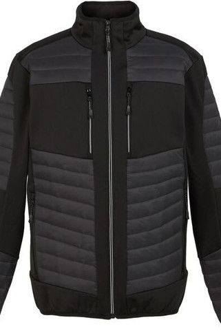 Regatta Professional RTRA563 - Regatta Evolve Mens Thermal Hybrid Jacket with Pockets