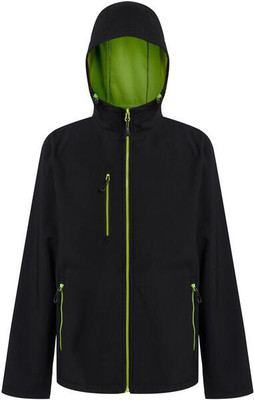 Regatta Professional RTRA705 - Regatta Mens Navigate Softshell Jacket with Hood