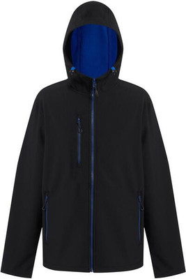 Regatta Professional RTRA705 - Regatta Men's Navigate Softshell Jacket with Hood