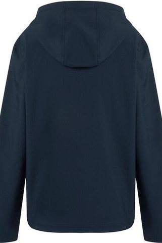 Regatta Professional RTRA705 - Regatta Mens Navigate Softshell Jacket with Hood