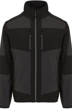 Regatta Professional RTRA753 - Regatta Evolve Unisex Softshell Jacket with Pockets