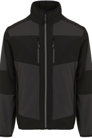 Regatta Professional RTRA753 - Regatta Evolve Unisex Softshell Jacket with Pockets