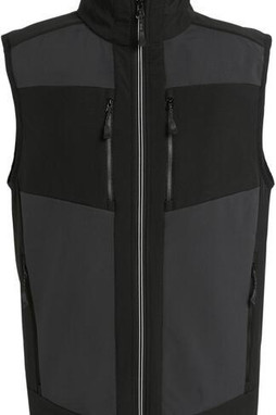 Regatta Professional RTRA907 - Regatta Evolve Unisex Softshell Bodywarmer with Pockets