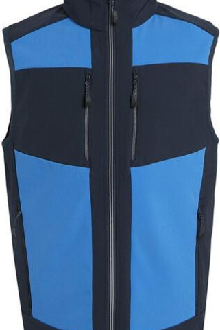Regatta Professional RTRA907 - Regatta Evolve Unisex Softshell Bodywarmer with Pockets