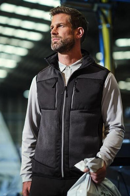 Regatta Professional RTRA914 - Regatta Evolve Stretch Knit Unisex Bodywarmer Vest