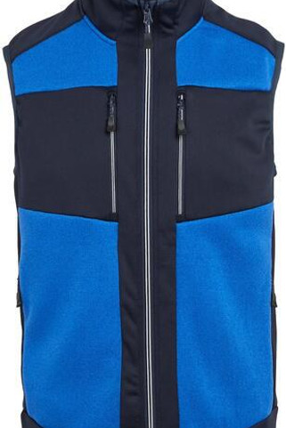 Regatta Professional RTRA914 - Regatta Evolve Stretch Knit Unisex Bodywarmer Vest