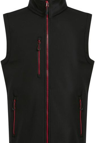 Regatta Professional RTRA915 - Regatta Navigate 2 Layer Softshell Bodywarmer