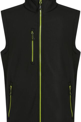Regatta Professional RTRA915 - Regatta Navigate 2 Layer Softshell Bodywarmer