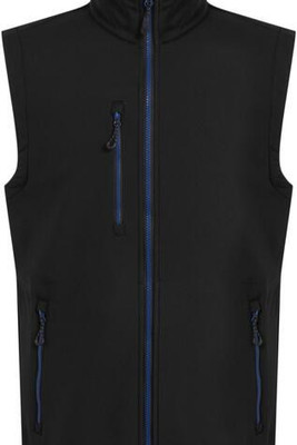 Regatta Professional RTRA915 - Regatta Navigate 2 Layer Softshell Bodywarmer