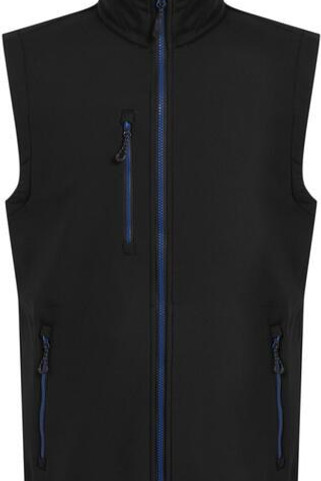 Regatta Professional RTRA915 - Regatta Navigate 2 Layer Softshell Bodywarmer