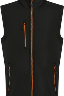 Regatta Professional RTRA915 - Regatta Navigate 2 Layer Softshell Bodywarmer