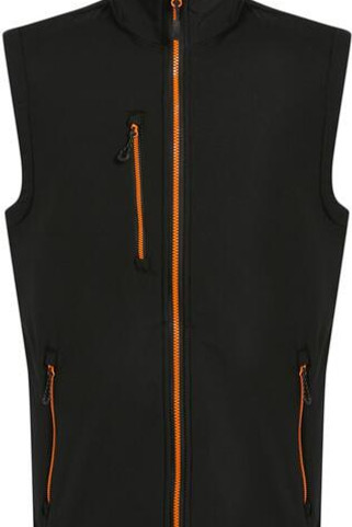 Regatta Professional RTRA915 - Regatta Navigate 2 Layer Softshell Bodywarmer
